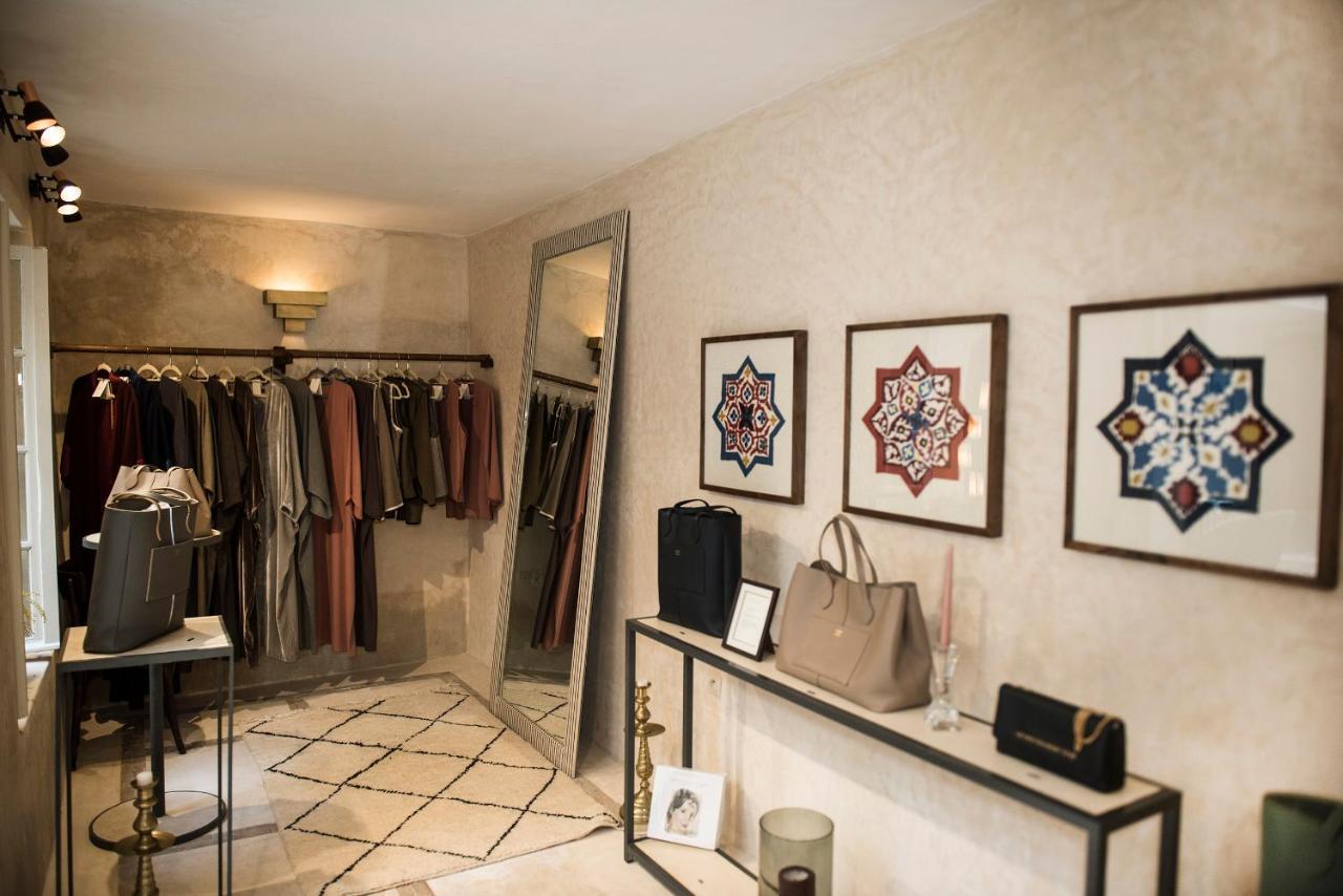 Dar Mayshad Riad - Luxurious Boutique Hotel In The Medina (Adults Only) Rabat Exterior foto