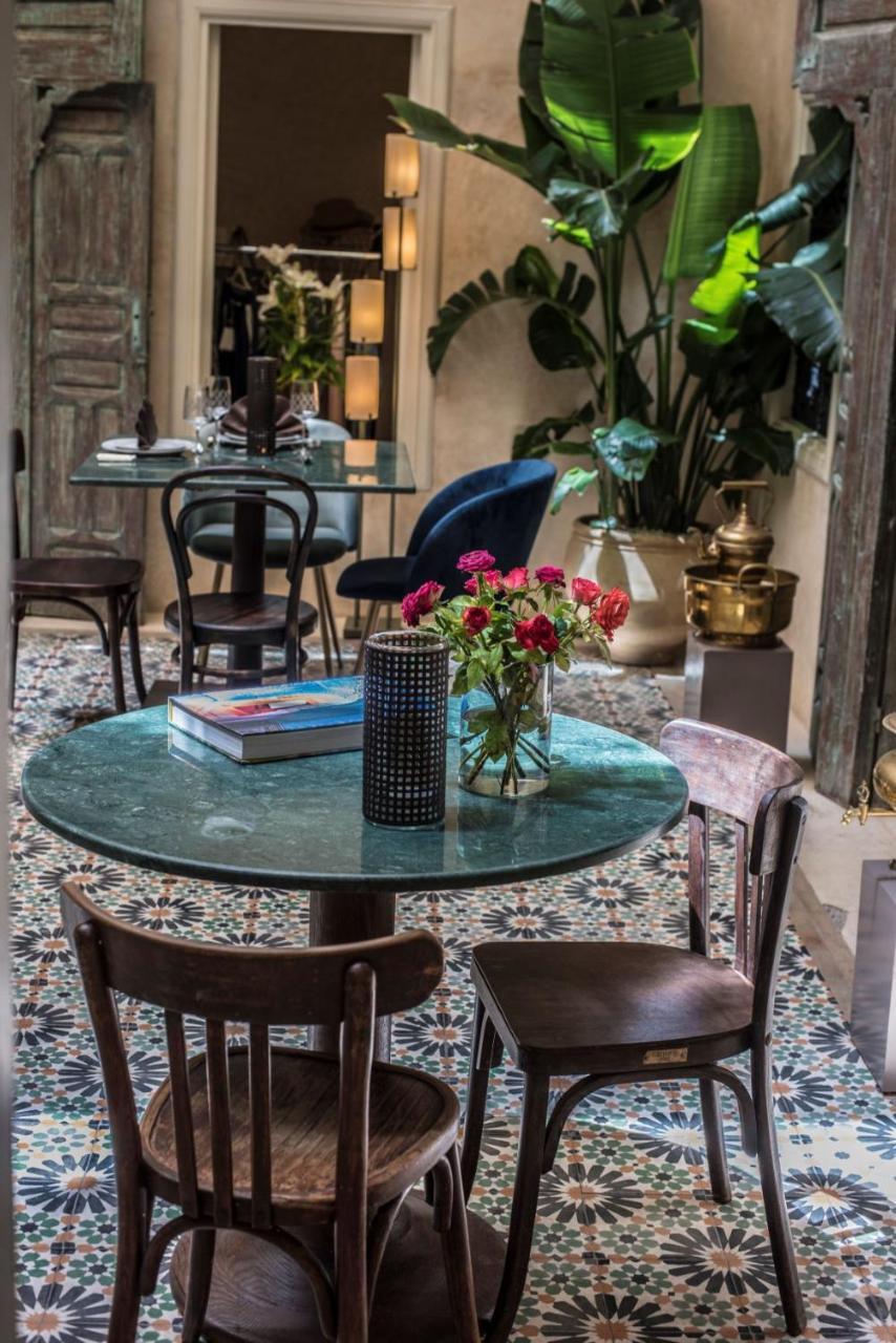 Dar Mayshad Riad - Luxurious Boutique Hotel In The Medina (Adults Only) Rabat Exterior foto