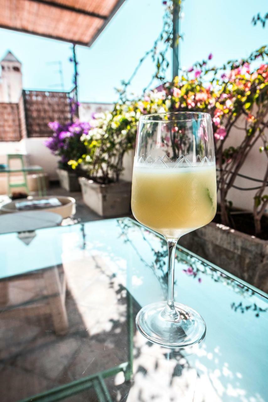 Dar Mayshad Riad - Luxurious Boutique Hotel In The Medina (Adults Only) Rabat Exterior foto