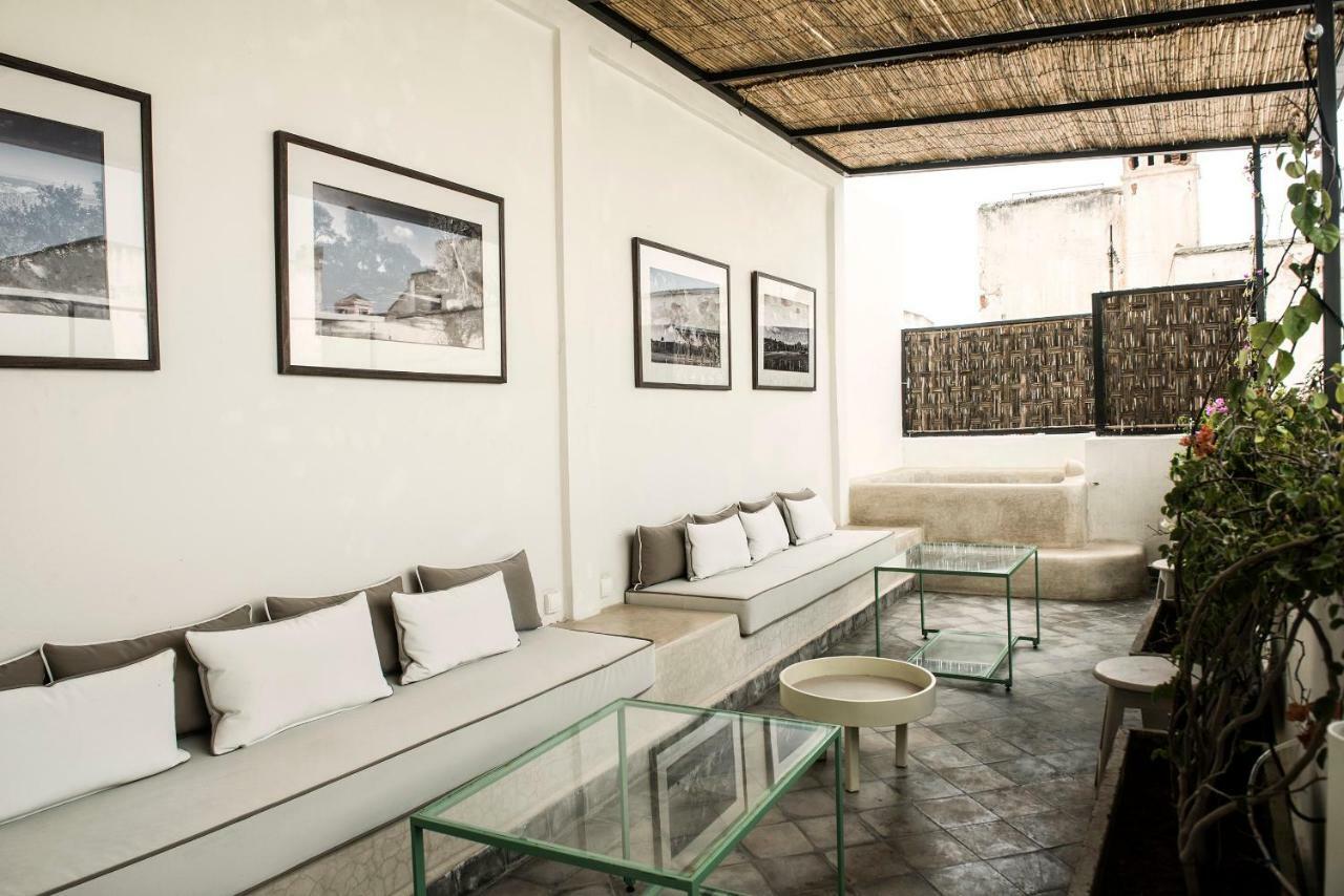 Dar Mayshad Riad - Luxurious Boutique Hotel In The Medina (Adults Only) Rabat Exterior foto